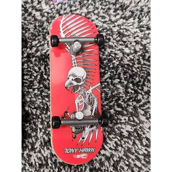 Tony Hawk Hot Wheels Finger Skateboards #A80 - Picture 5 of 9